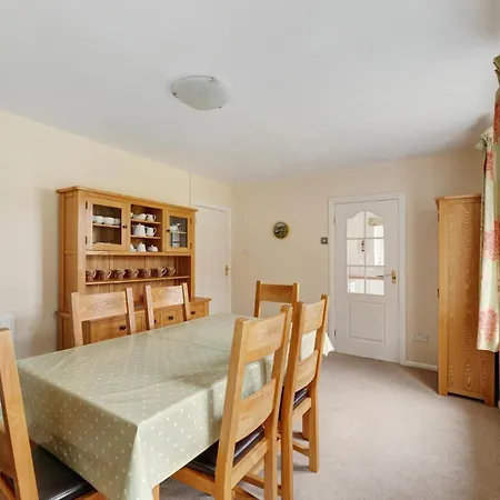 Burnmoor Holiday home